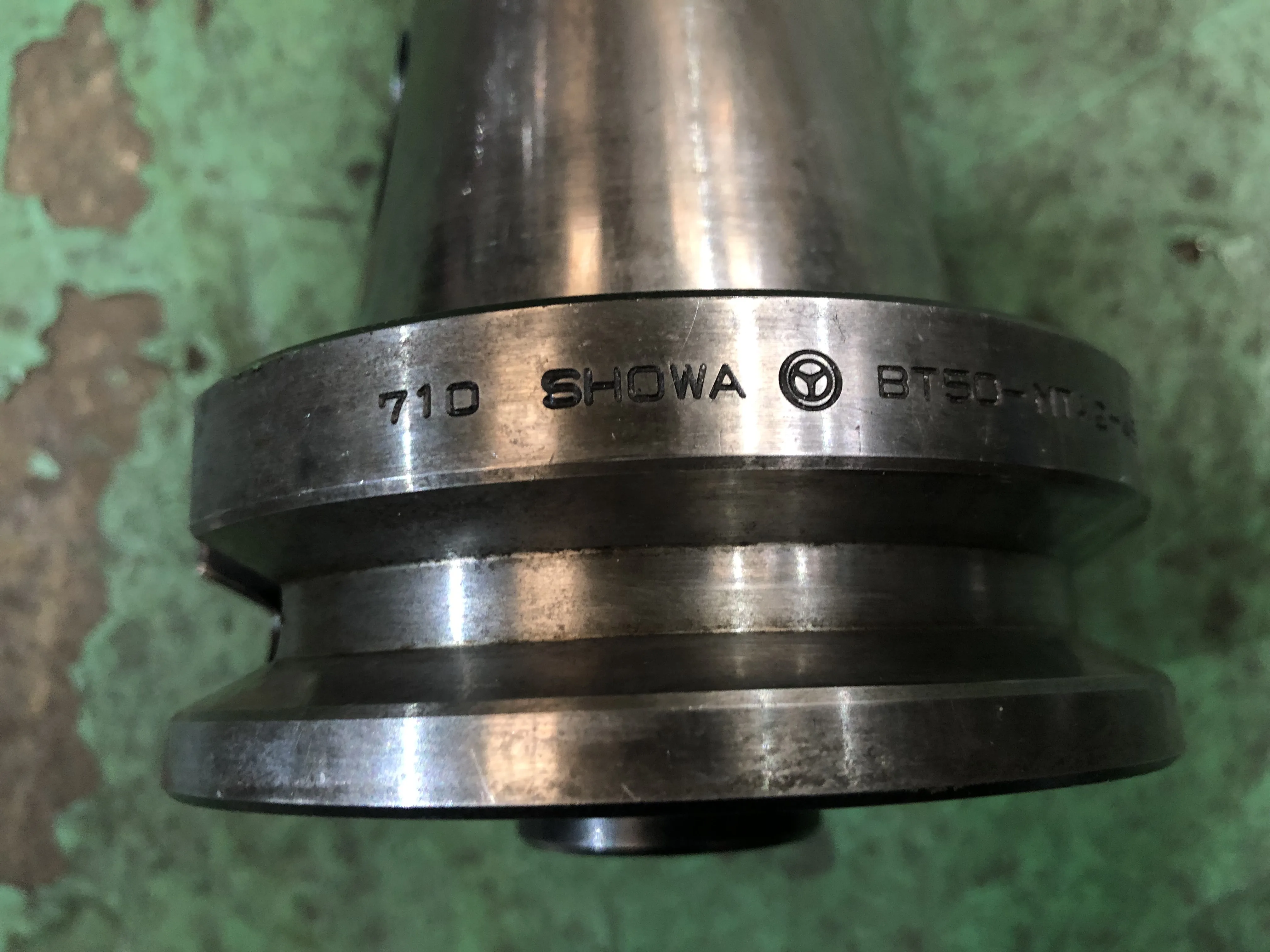 聖和 SHOWA BT50 BT50-MTA2-45 / SHOWA TOOL BT50 Morse Taper Holder BT50-MTA2-45 TG230070
