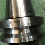 日研工作所 BT50 BT50-NPU13-90 / NIKKEN KOSAKUSHO WORKS BT50 Keyless Drill Chuck BT50-NPU13-90 TG230072