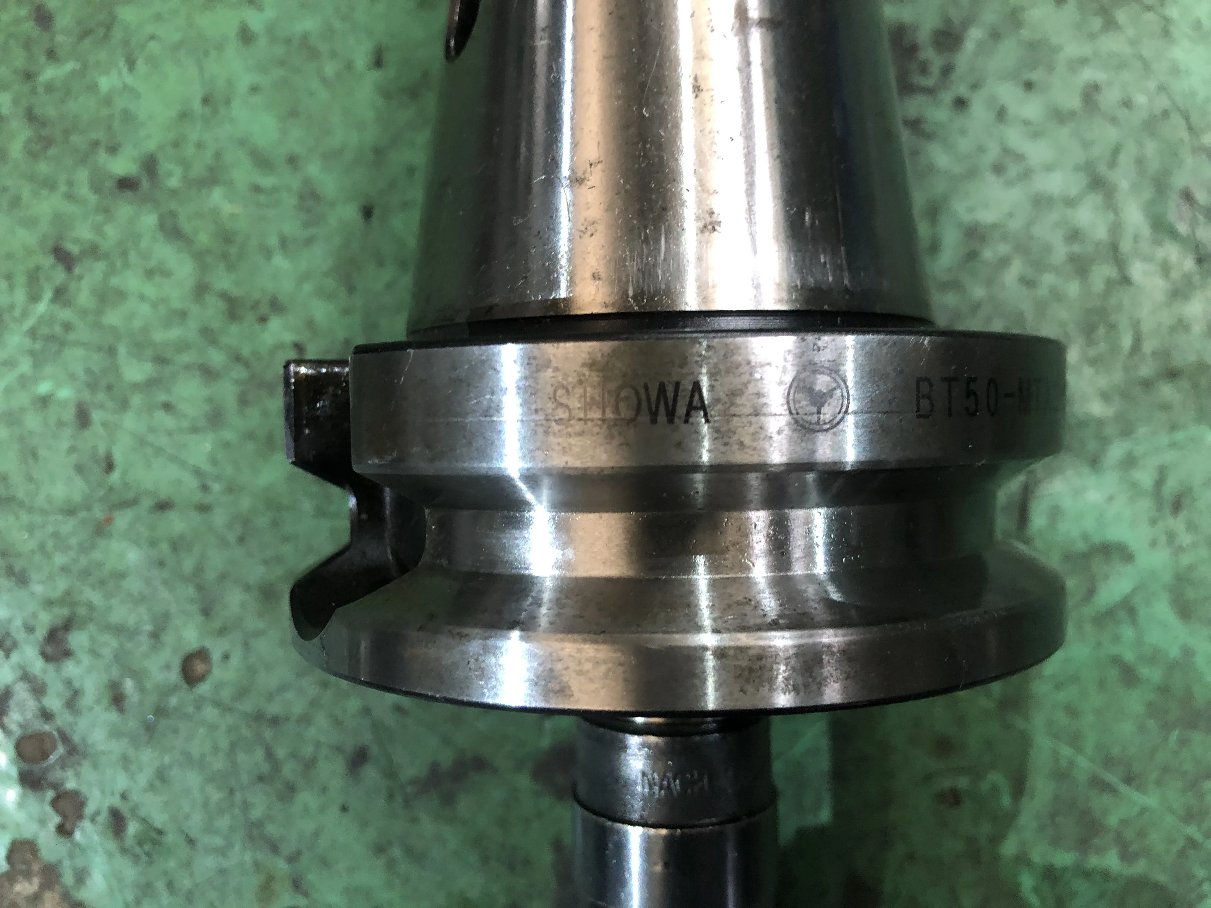 聖和 SHOWA BT50 BT50-MTA3-045 / SHOWA TOOL BT50 Morse Taper Holder BT50-MTA3-045 TG230074