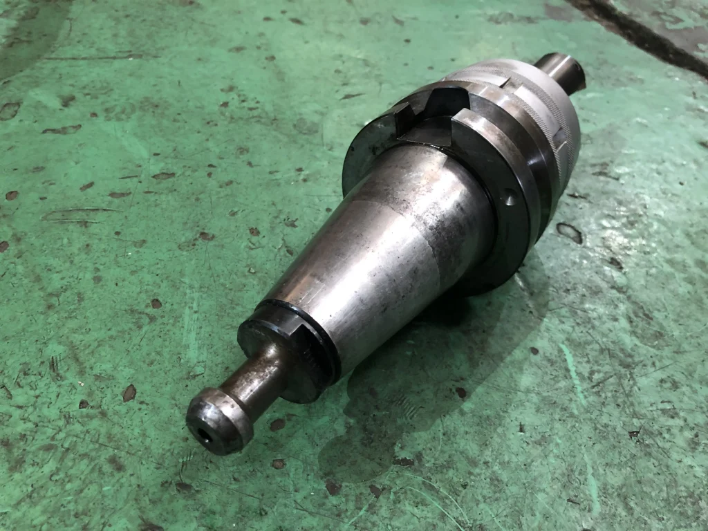 日研工作所 BT50 BT50-C42-105 / NIKKEN KOSAKUSHO WORKS BT50 Milling Chuck BT50-C42-105 TG230076
