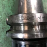大昭和精機 BIG BT50 BT50-HMC32-105 / BIG DAISHOWA BT50 New High Power Milling Chuck BT50-HMC32-105 TG230078