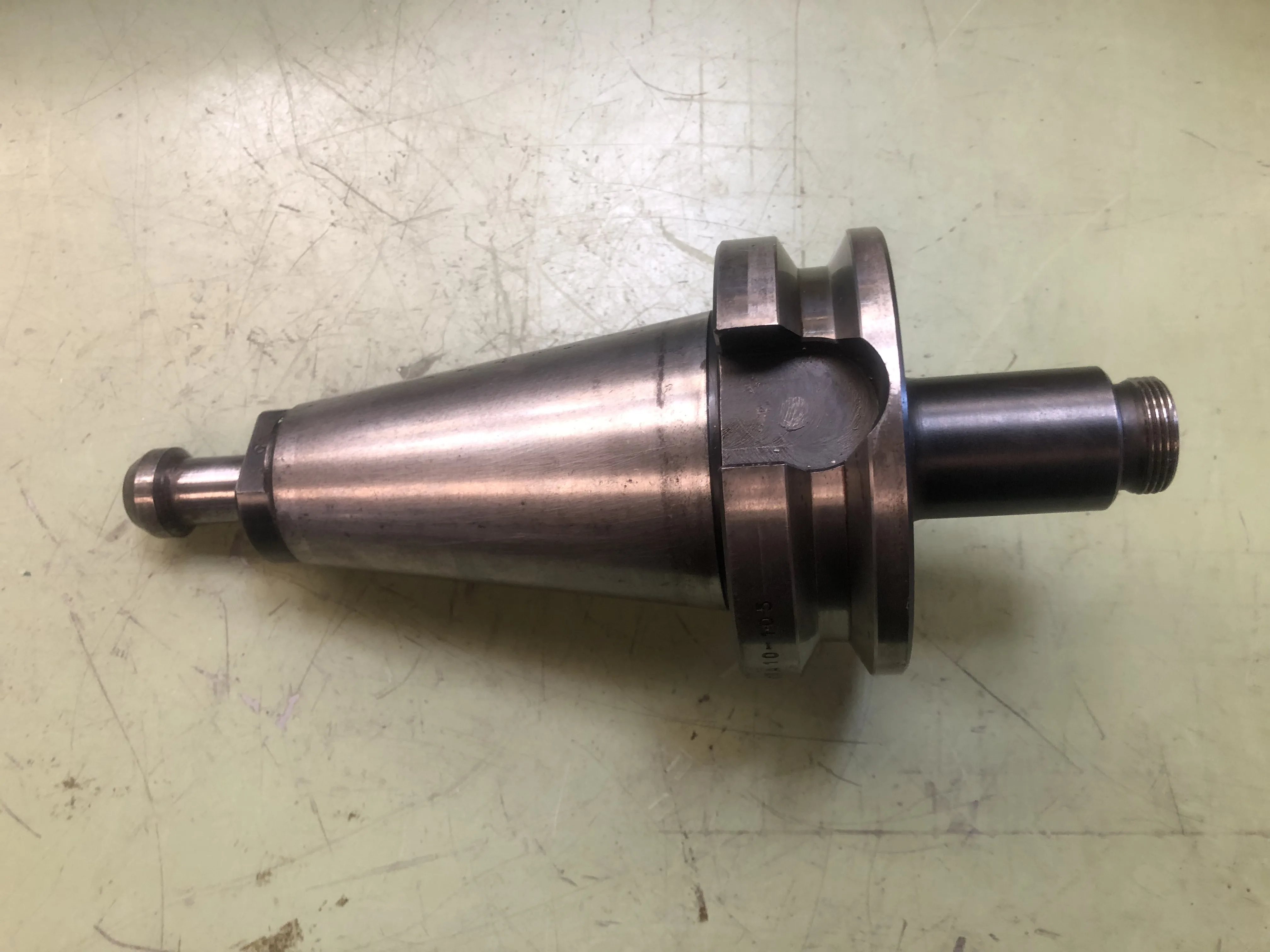 MST/溝口鉄工所 BT50 BT50-CTA10-105 / MST CORPORATION BT50 Collet Chuck BT50-CTA10-105 TG230082