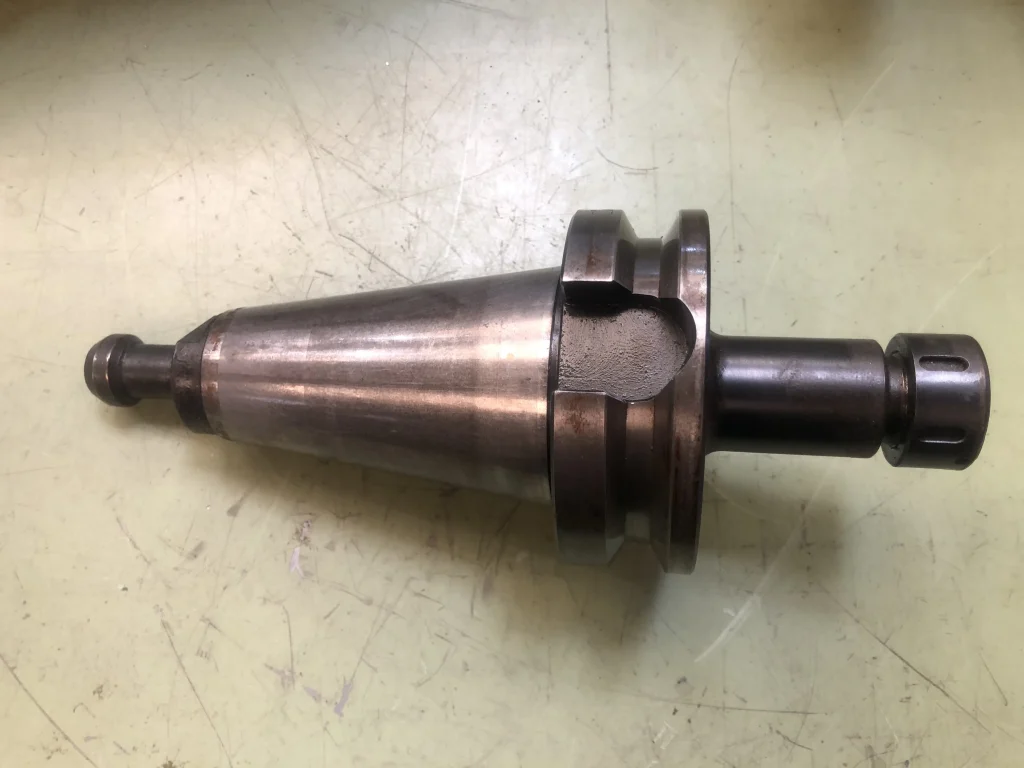 MST/溝口鉄工所 BT50 BT50-CTA10-105 / MST CORPORATION BT50 Collet Chuck BT50-CTA10-105 TG230083