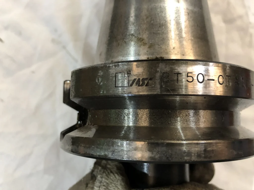 MST/溝口鉄工所 BT50 BT50-CTA10-105 / MST CORPORATION BT50 Collet Chuck BT50-CTA10-105 TG230085