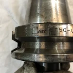MST/溝口鉄工所 BT50 BT50-CTA10-105 / MST CORPORATION BT50 Collet Chuck BT50-CTA10-105 TG230085