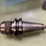 黒田精工 KKS BT50 BT50-CTR32-105 / KURODA PRECISION INDUSTRIES BT50 Milling Chuck BT50-CTR32-105 TG230089