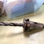 共立精機 KSC BT50 BT50-MTA3-45 / KYORITSU SEIKI KSC BT50 Morse Taper Holder BT50-MTA3-45 TG230092
