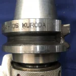 黒田精工 KKS BT50 BT50-CTR32-105 / KURODA PRECISION INDUSTRIES BT50 Milling Chuck BT50-CTR32-105 TG230094