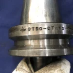 MST/溝口鉄工所 BT50 BT50-CTA10-105 / MST CORPORATION BT50 Collet Chuck BT50-CTA10-105 TG230095