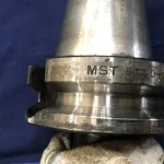 MST/溝口鉄工所 BT50 BT50-CTA10-105 / MST CORPORATION BT50 Collet Chuck BT50-CTA10-105 TG230097