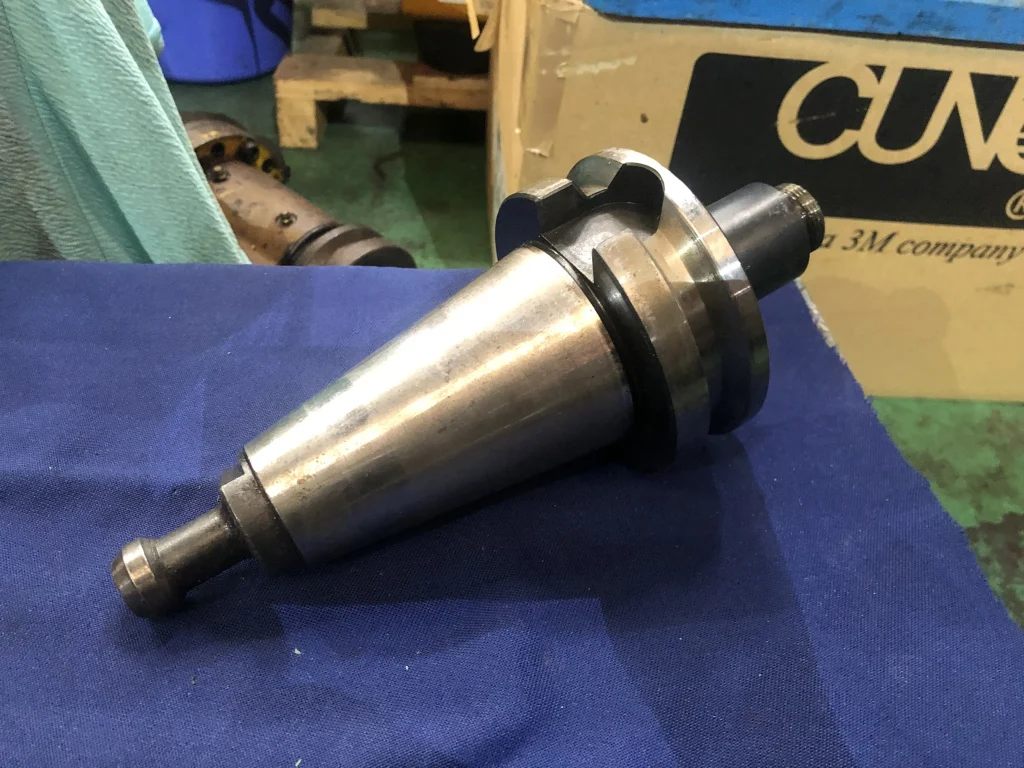 MST/溝口鉄工所 BT50 BT50-CTA10-105 / MST CORPORATION BT50 Collet Chuck BT50-CTA10-105 TG230097