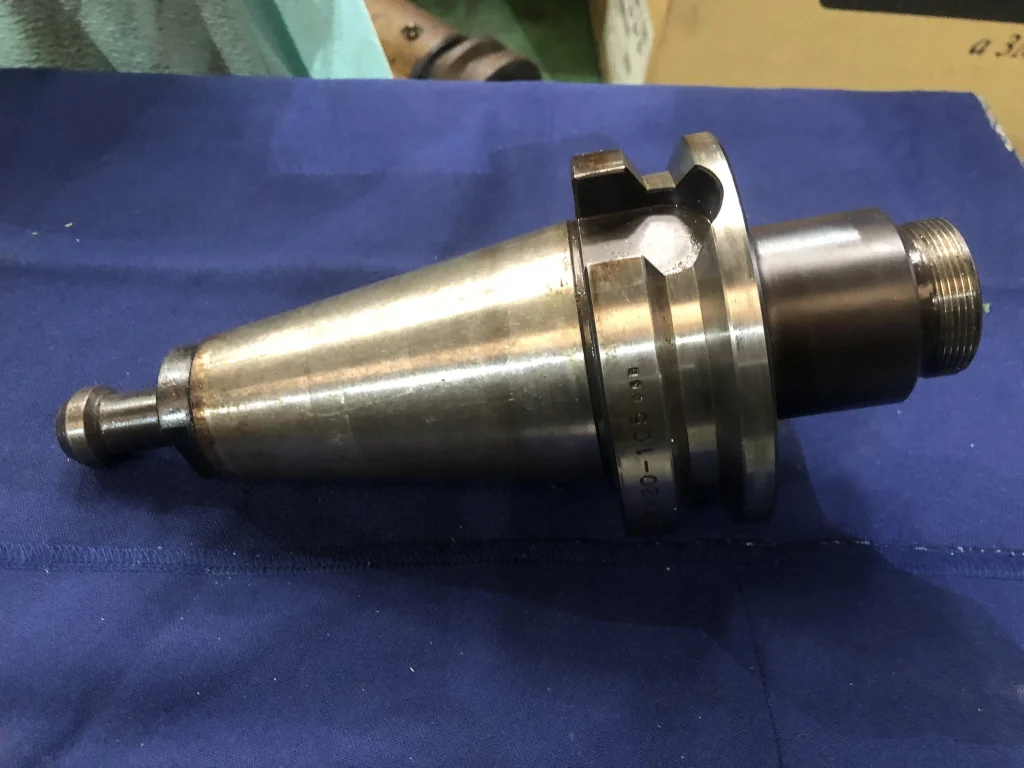 MST/溝口鉄工所 BT50 BT50-CTA20-105 / MST CORPORATION BT50 Collet Chuck BT50-CTA20-105 TG230100