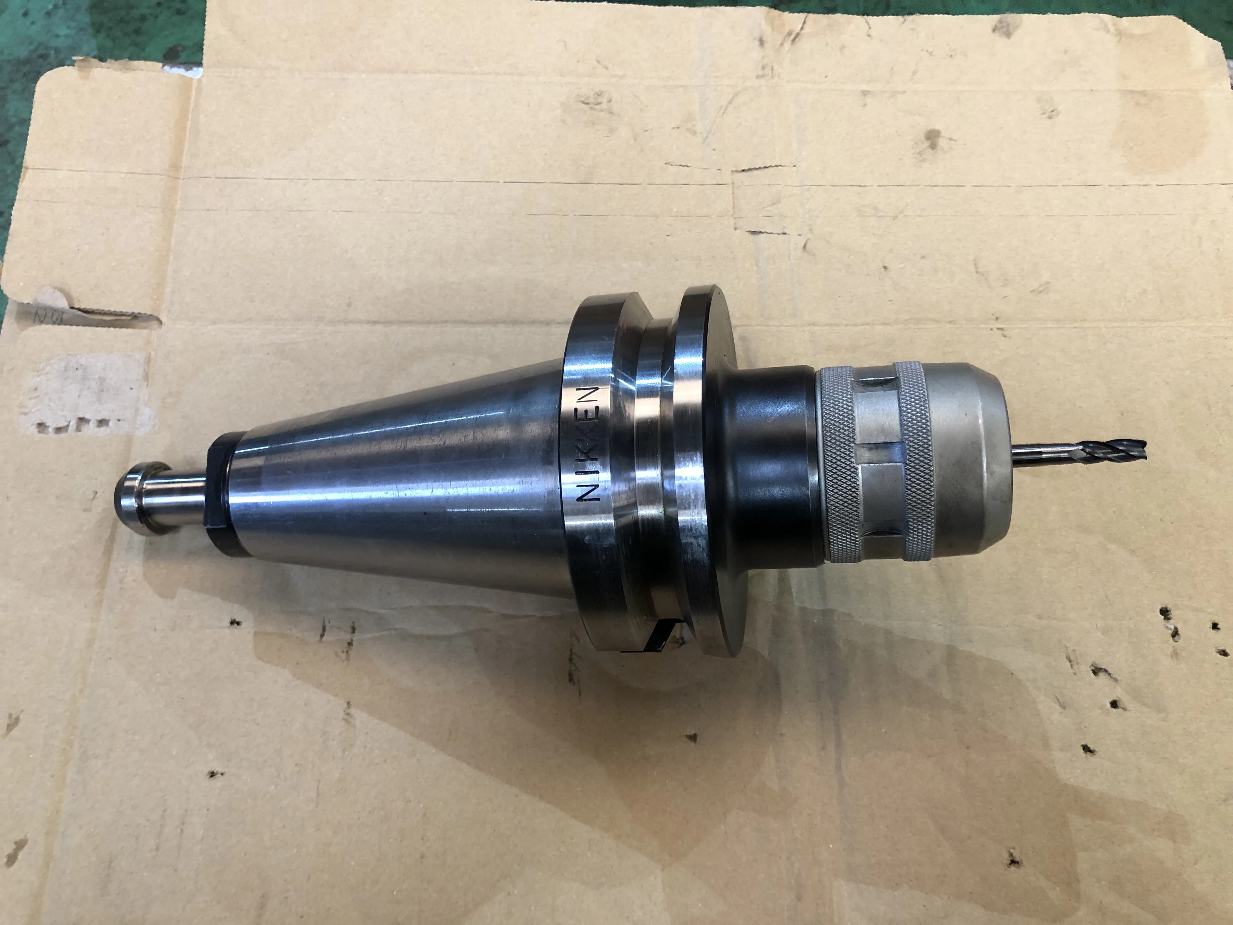 日研工作所 BT50 BT50-C20-105 / NIKKEN KOSAKUSHO WORKS BT50 Milling Chuck BT50-C20-105 TG230102