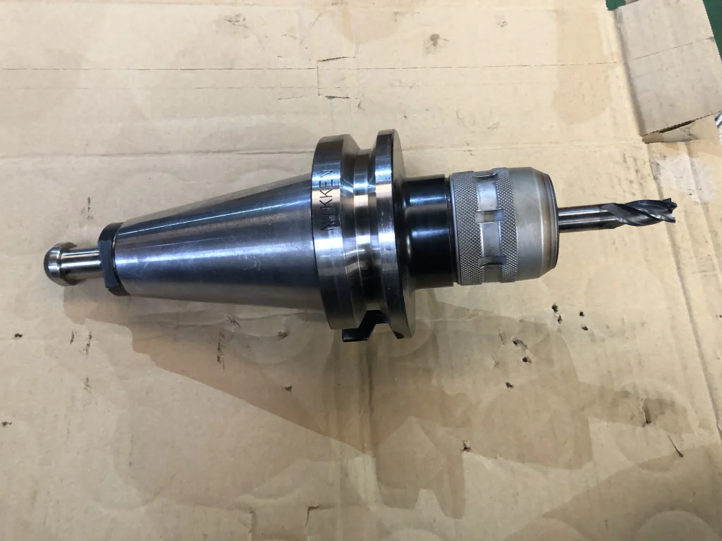 日研工作所 BT50 BT50-C20-105CS-S / NIKKEN KOSAKUSHO WORKS BT50 Milling Chuck BT50-C20-105CS-S TG230103