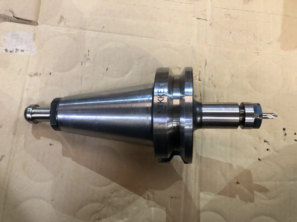 日研工作所 BT50 BT50-SK10-105 / NIKKEN KOSAKUSHO WORKS BT50 Slim Chuck (SK) BT50-SK10-105 TG230105
