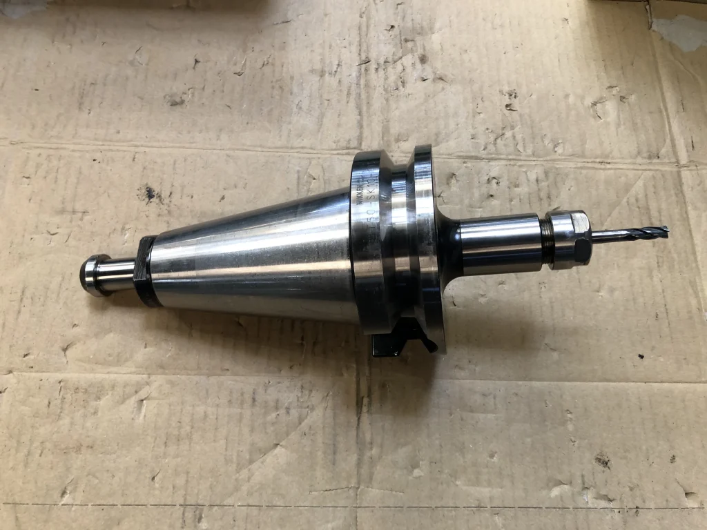 日研工作所 BT50 BT50-SK10-105 / NIKKEN KOSAKUSHO WORKS BT50 Slim Chuck (SK) BT50-SK10-105 TG230109