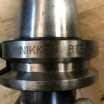 日研工作所 BT50 BT50-C22-105SL / NIKKEN KOSAKUSHO WORKS BT50 Milling Chuck BT50-C22-105SL TG230113