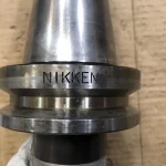 日研工作所 BT50 BT50-C20-105 / NIKKEN KOSAKUSHO WORKS BT50 Milling Chuck BT50-C20-105 TG230116