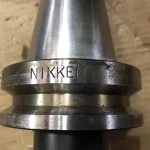 日研工作所 BT50 BT50-C20-105 / NIKKEN KOSAKUSHO WORKS BT50 Milling Chuck BT50-C20-105 TG230121