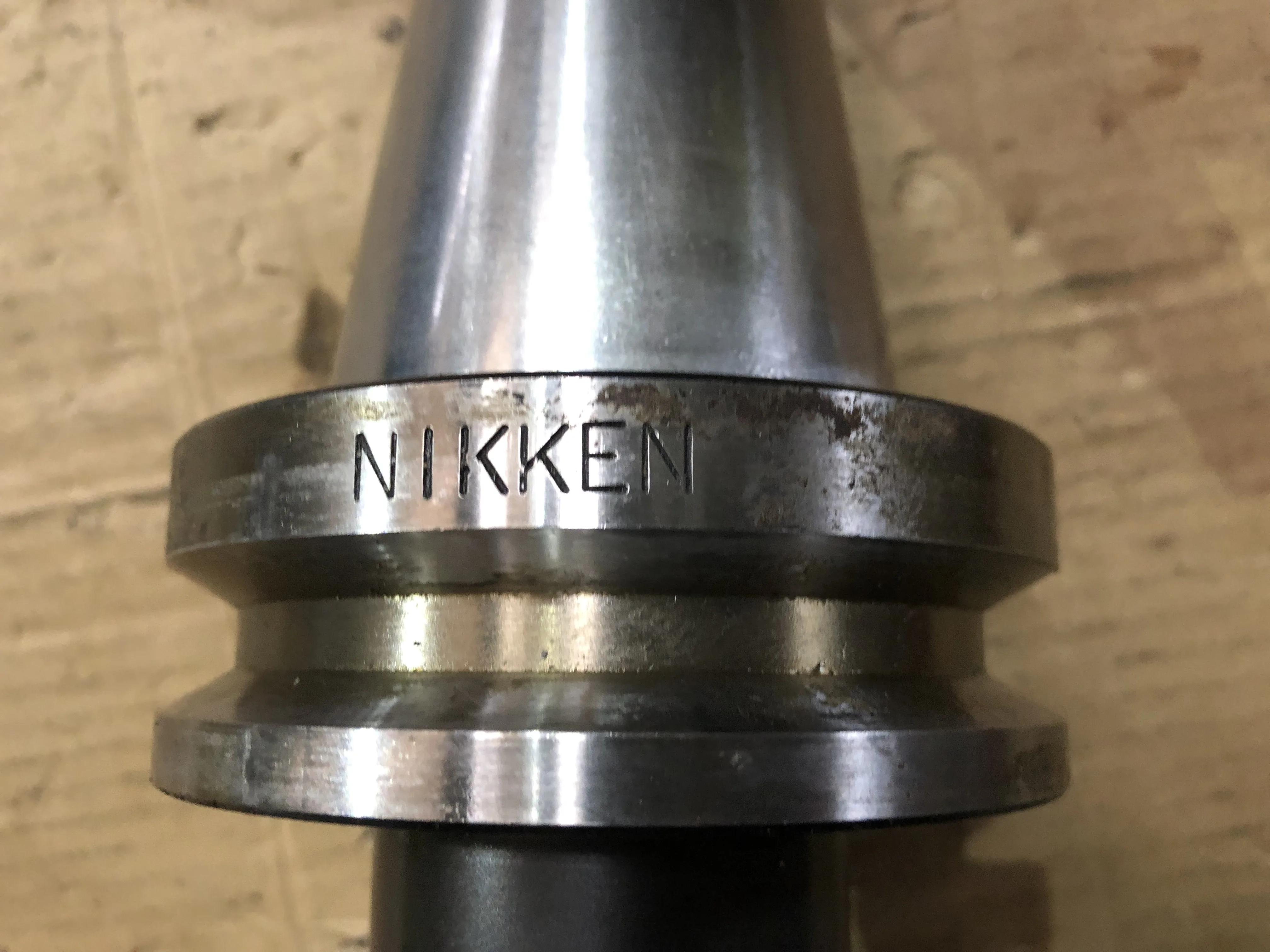 日研工作所 BT50 BT50-C20-105 / NIKKEN KOSAKUSHO WORKS BT50 Milling Chuck BT50-C20-105 TG230121