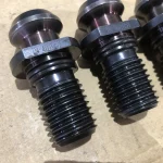黒田精工 KKS プルスタッド3個 TR-407057 / KURODA PRECISION INDUSTRIES Pull Stud Bolt 3pcs TR-407057 TG230147