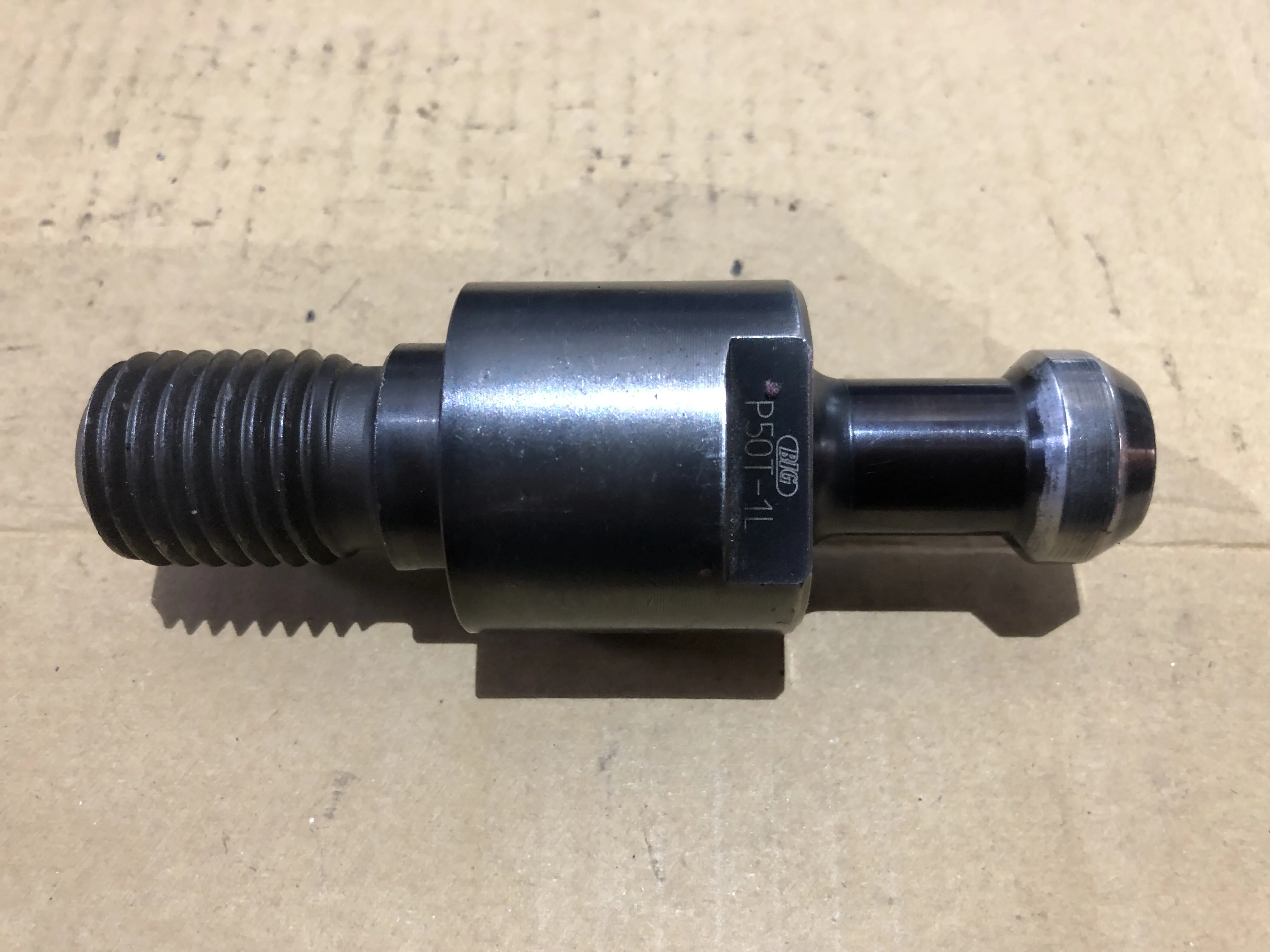 大昭和精機 BIG プルスタッド P50T-1L / BIG DAISHOWA BT50 Pull Stud P50T-1L TG230152
