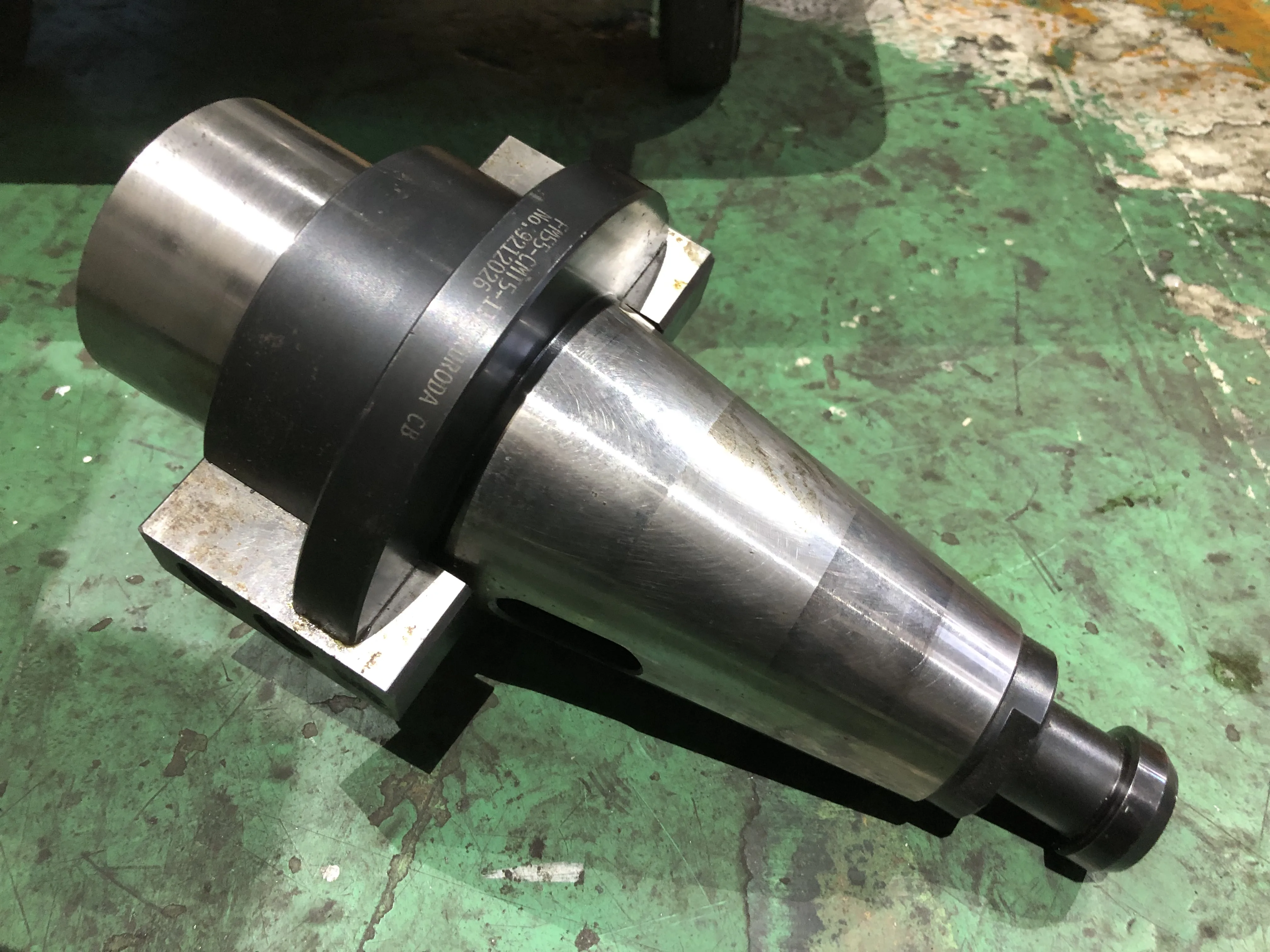 黒田精工 KKS BT50 FM55-CMT5-110 / KURODA PRECISION INDUSTRIES BT50 Morse Taper Sleeve FM55-CMT5-110 TG230158