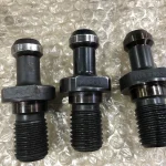 黒田精工 KKS プルスタッド3個 P50T-1 / KURODA PRECISION INDUSTRIES BT50 Pull Stud 3pcs P50T-1 TG230163