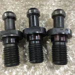 黒田精工 KKS プルスタッド3個 P50T-1 / KURODA PRECISION INDUSTRIES BT50 Pull Stud 3pcs P50T-1 TG230165