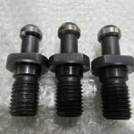プルスタッド3個 P50T-1 / BT50 Pull Stud 3pcs P50T-1 TG230167