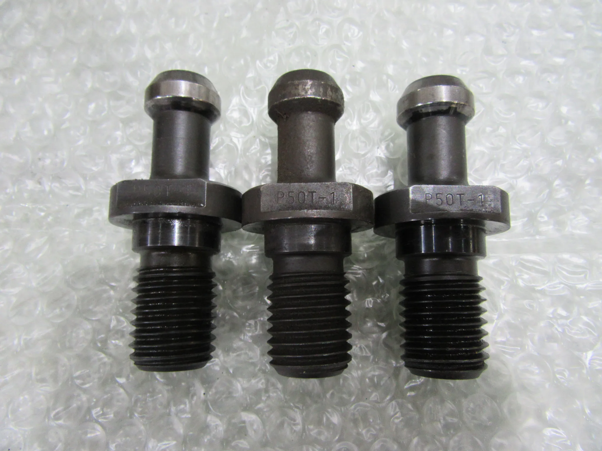 プルスタッド3個 P50T-1 / BT50 Pull Stud P50T-1 3pcs P50T-1 TG230168