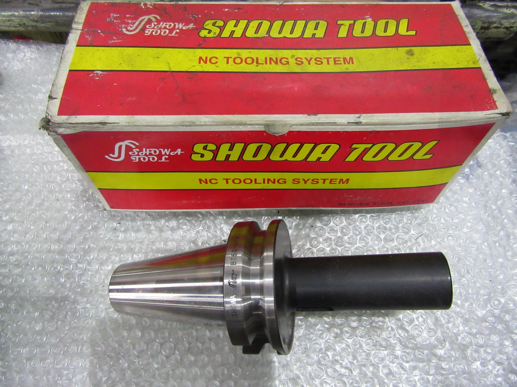 聖和 SHOWA BT50 BT50-MT3-150 / SHOWA TOOL BT50 Morse Taper Holder BT50-MT3-150 TG230179