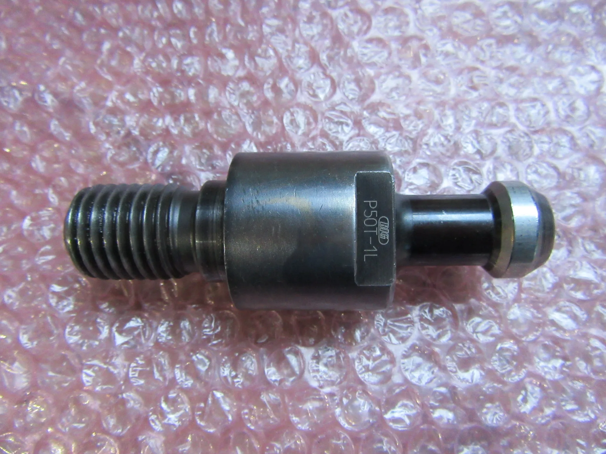 大昭和精機 BIG プルスタットボルト P50T-1L / BIG DAISHOWA Pull Stud Bolt P50T-1L TG230196