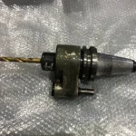日研工作所 BT50 BT50-SLO32-150 / NIKKEN KOSAKUSHO WORKS BT50 Side Lock Oil-Hole Holder BT50-SLO32-150 TG230198