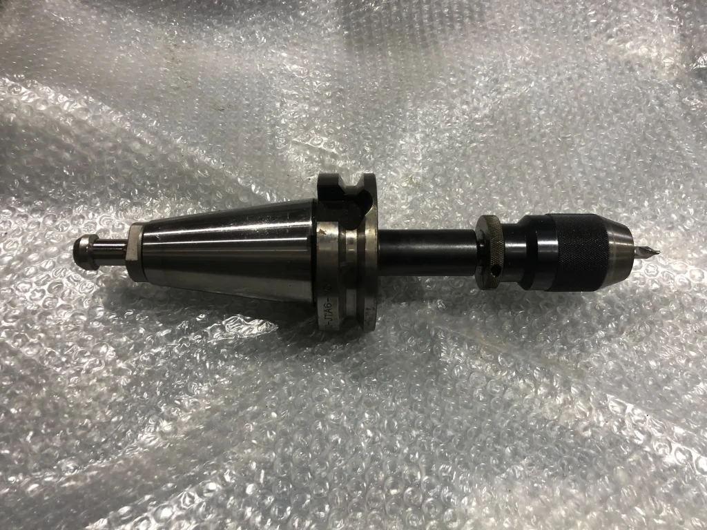 大昭和精機 BIG BT50 BT50-JTA6-105 / BIG DAISHOWA BT50 Jacobs Taper Arbor BT50-JTA6-105 TG230199