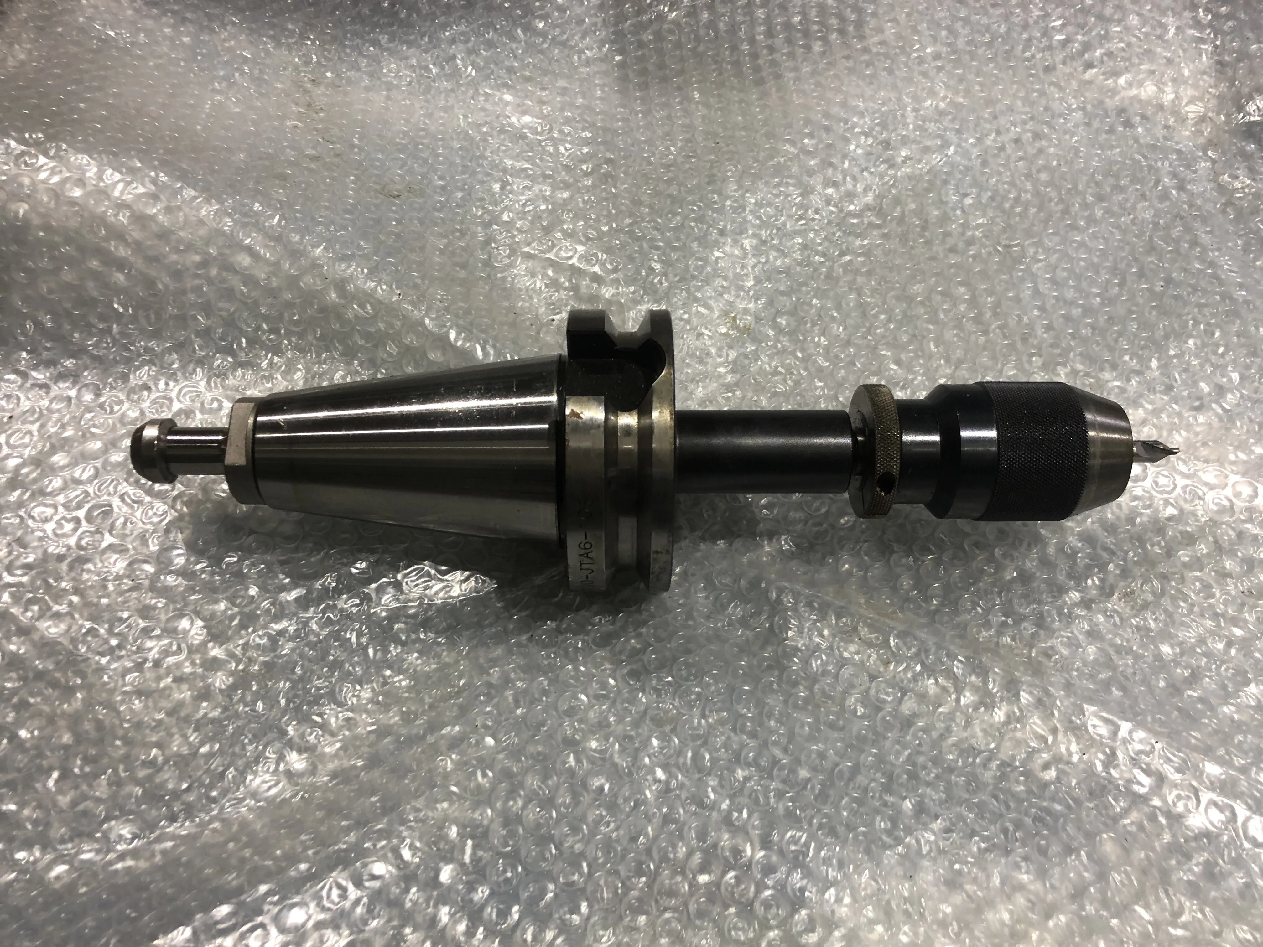大昭和精機 BIG BT50 BT50-JTA6-105 / BIG DAISHOWA BT50 Jacobs Taper Arbor BT50-JTA6-105 TG230199