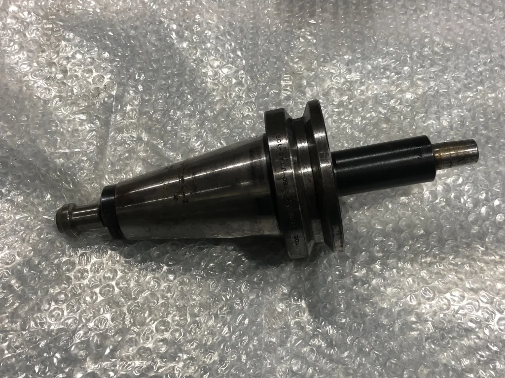 聖和 SHOWA BT50 BT50-JTA6-105 / SHOWA TOOL BT50 Jacobs Taper Arbor BT50-JTA6-105 TG230201