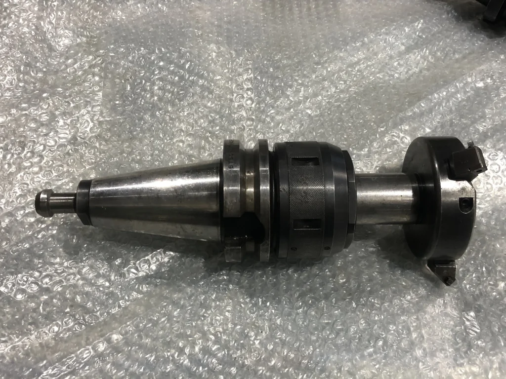 聖和 SHOWA BT50 BT50-CTH42-105 / SHOWA TOOL BT50 Hard Chuck BT50-CTH42-105 TG230202