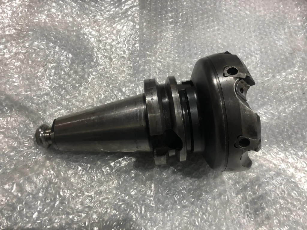 聖和 SHOWA BT50 BT50-FMA38.1-45 / SHOWA TOOL BT50 Face Mill Arbor BT50-FMA38.1-45 TG230204