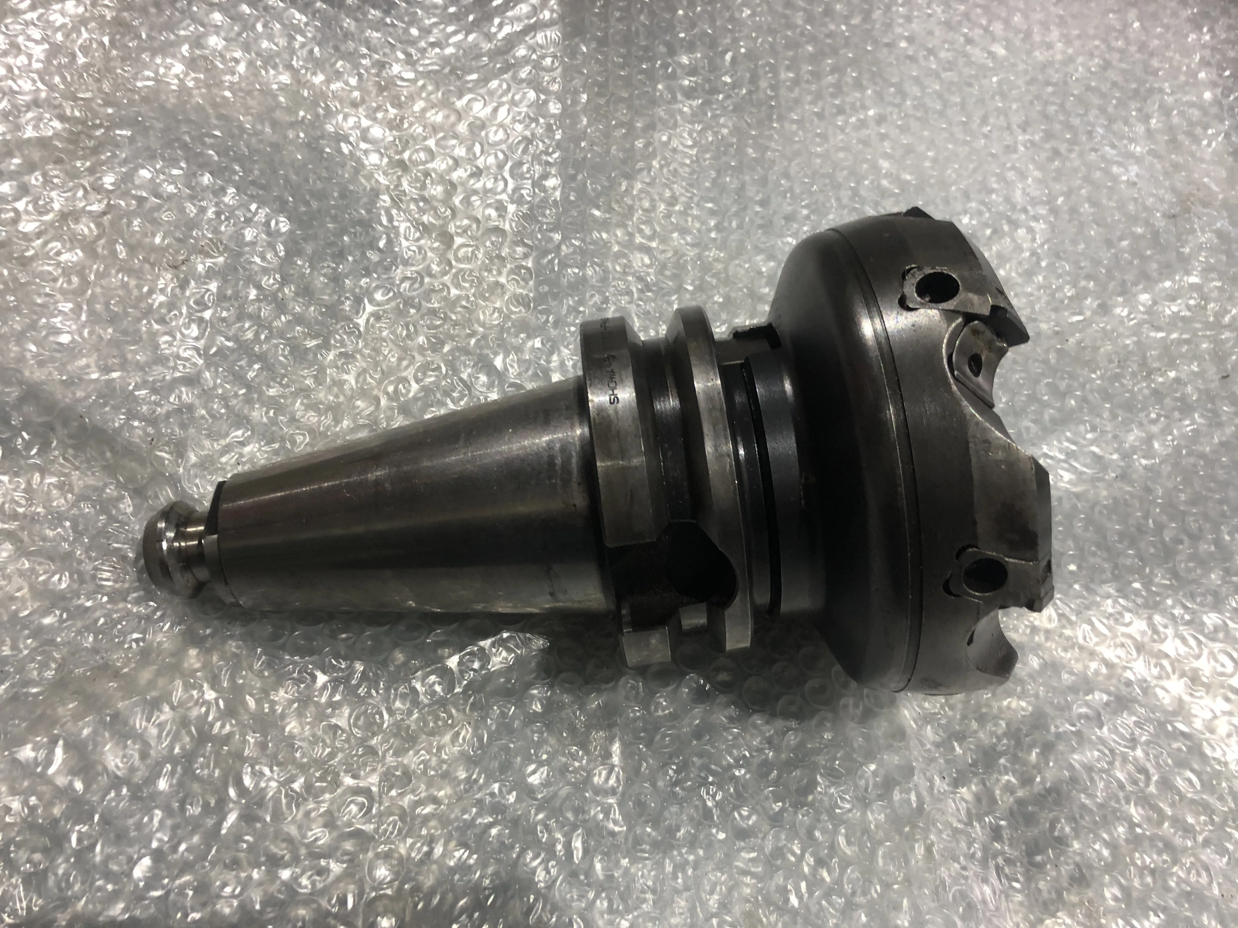 聖和 SHOWA BT50 BT50-FMA38.1-45 / SHOWA TOOL BT50 Face Mill Arbor BT50-FMA38.1-45 TG230204