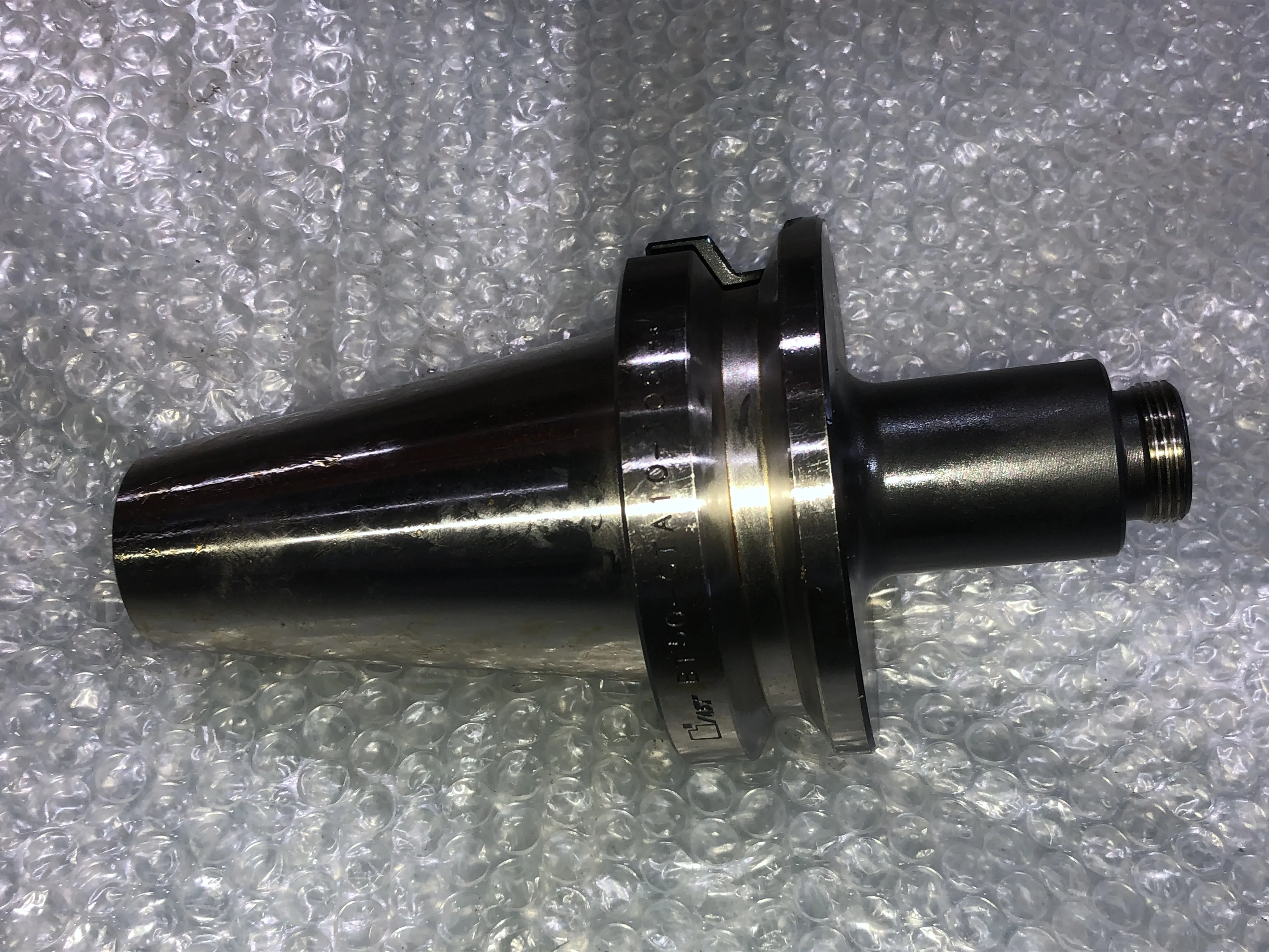 MST/溝口鉄工所 BT50 BT50-CTA10-105 / MST CORPORATION BT50 Collet Chuck BT50-CTA10-105 TG230209