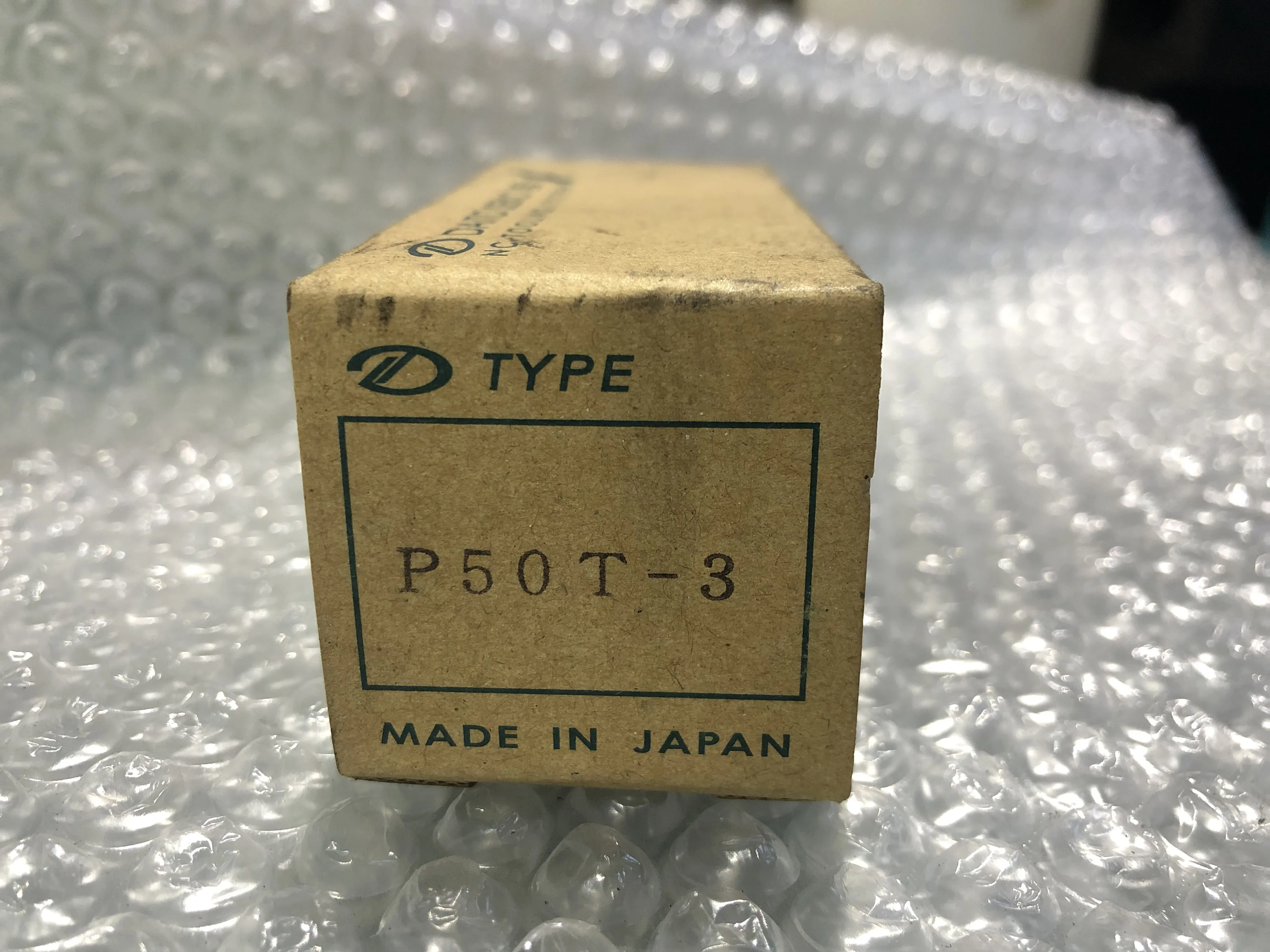 大東精工 BT50 プルスタッド P50T-3 / DAITO SEIKO P50T-3 TG240001
