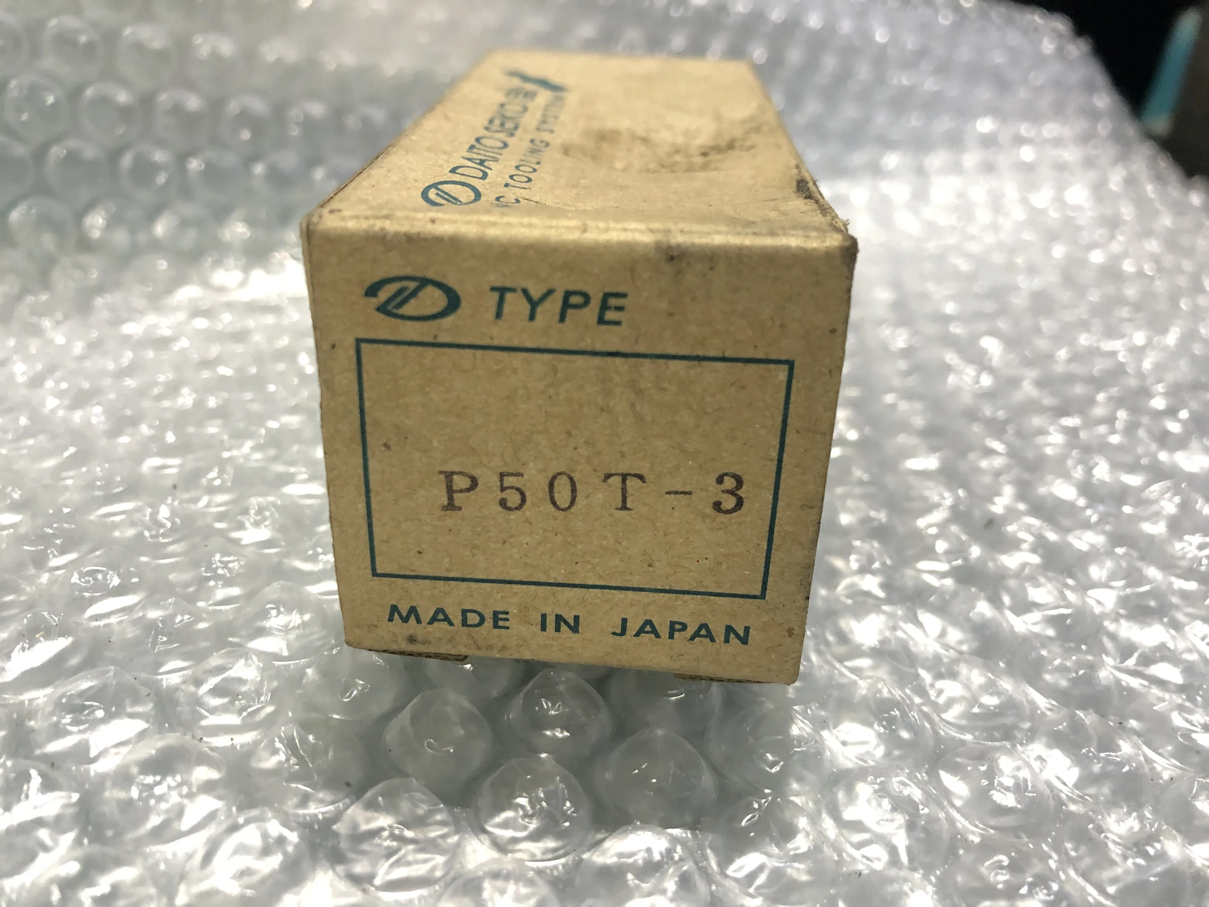 大東精工 BT50 プルスタッド P50T-3 / DAITO SEIKO P50T-3 TG240002