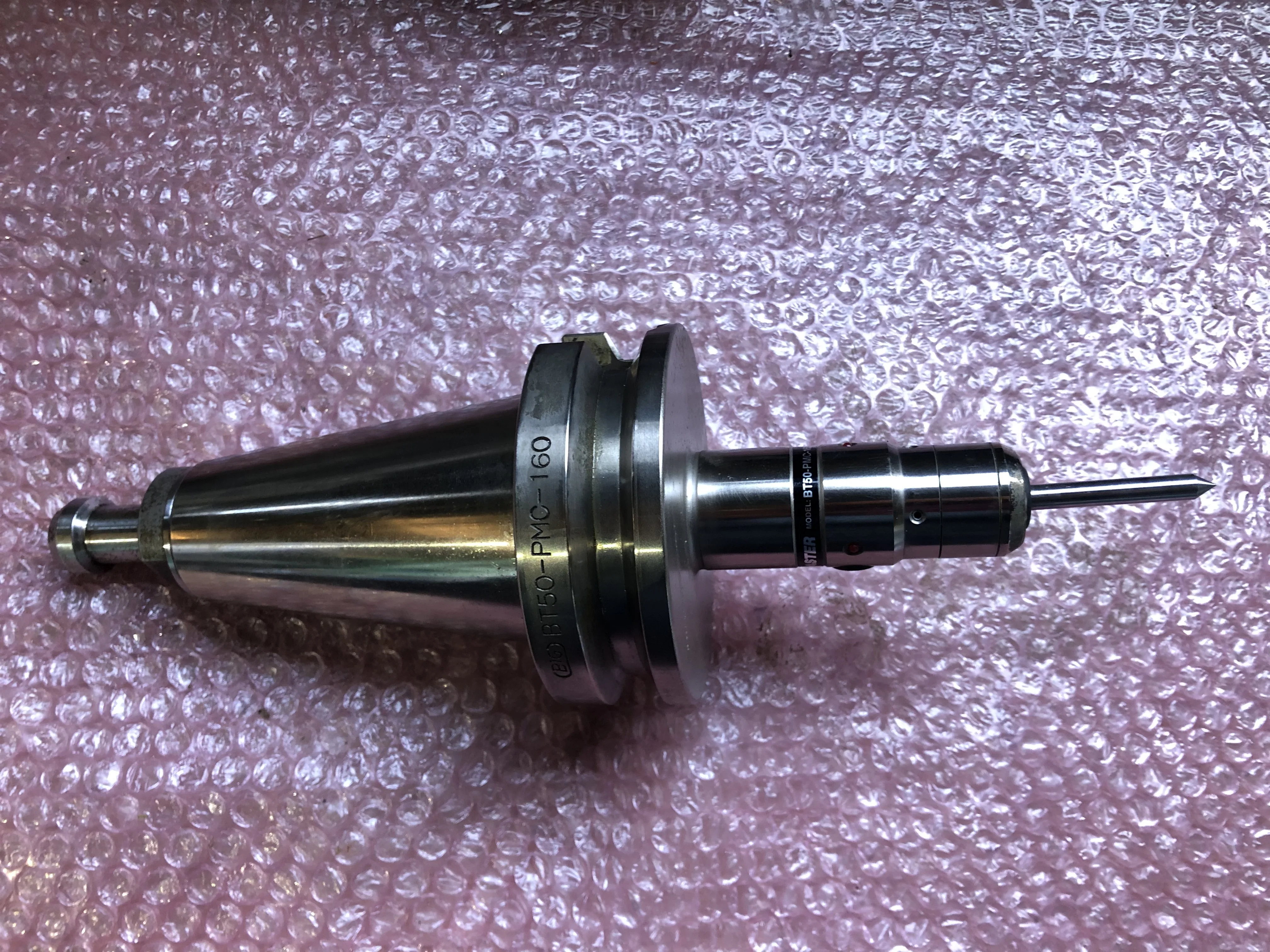 大昭和精機 BIG BT50 ポイントマスター BT50-PMC-160 / BIG DAISHOWA BT50-PMC-160 TG250031