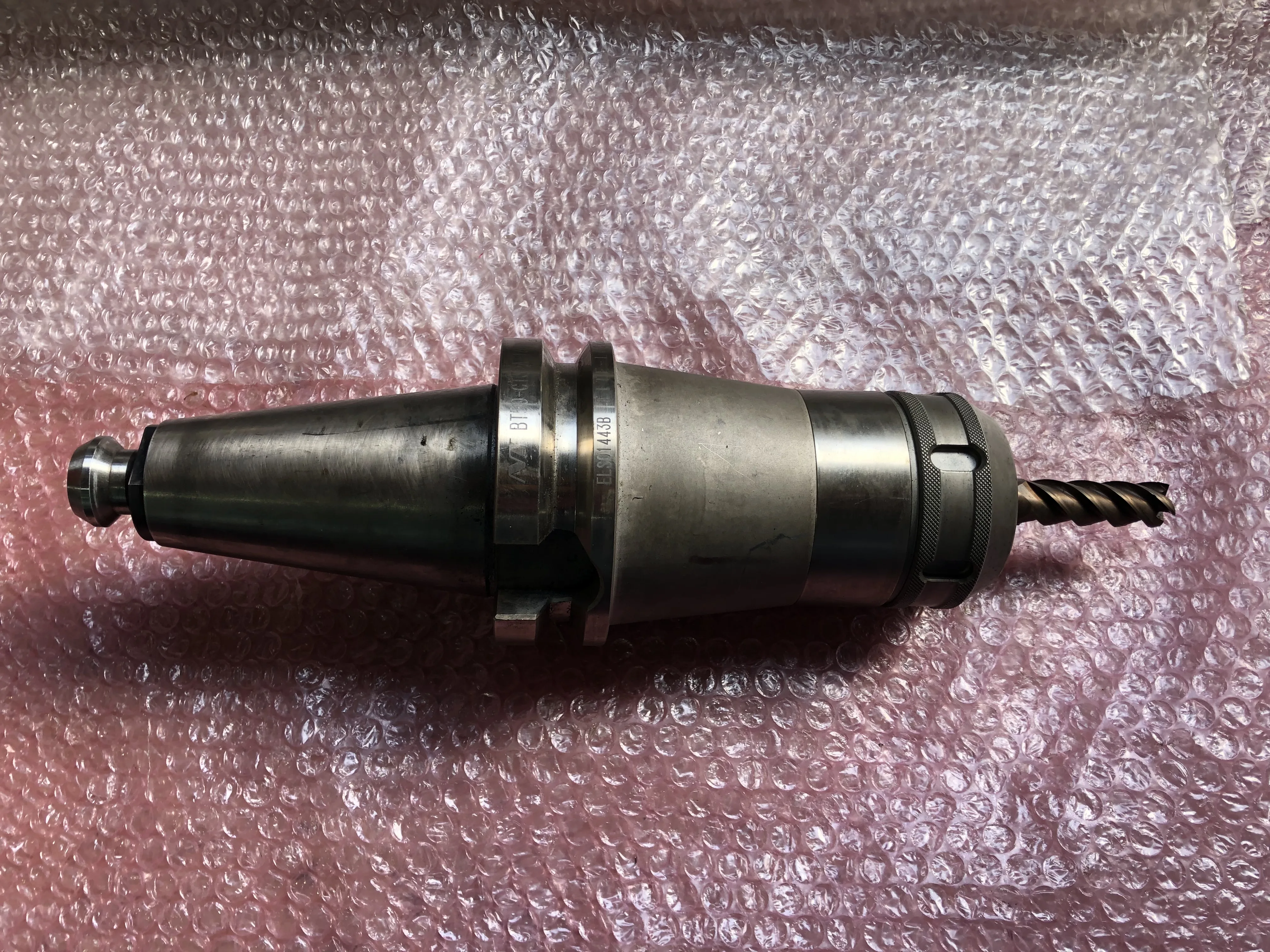 エヌティーツール BT50 ミーリングチャック BT50-CT32A-165 / NT TOOL BT50-CT32A-165 TG250053