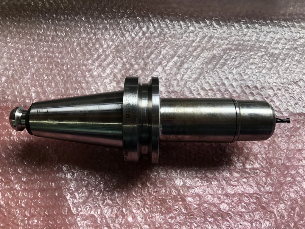 日研工作所 NBT50 ミーリングチャック NBT50-C20-165G / NIKKEN KOSAKUSHO WORKS NBT50-C20-165G TG250057