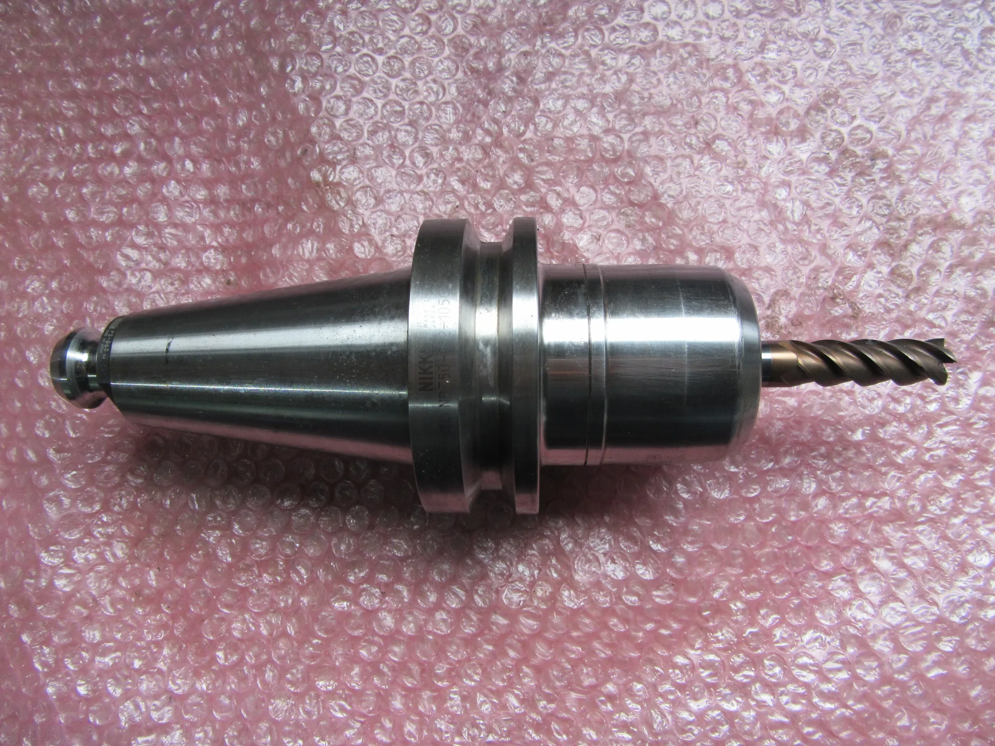 日研工作所 NBT50 ミーリングチャック NBT50-C32-105G / NIKKEN KOSAKUSHO WORKS NBT50-C32-105G TG250060