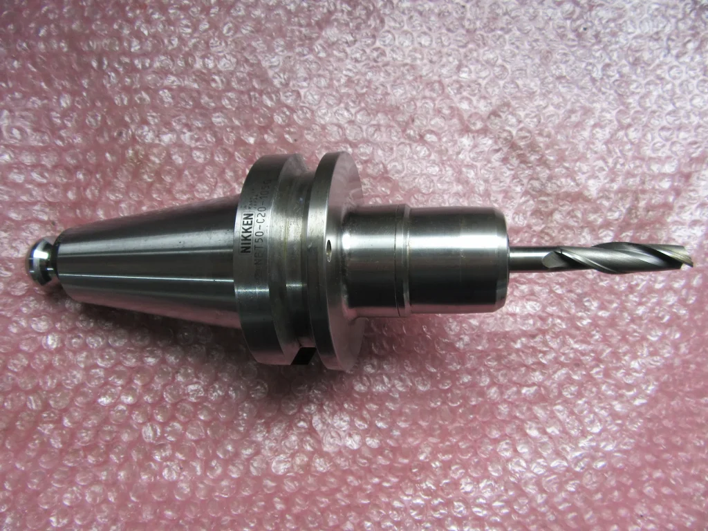 日研工作所 NBT50 ミーリングチャック NBT50-C20-105G / NIKKEN KOSAKUSHO WORKS NBT50-C20-105G TG250063