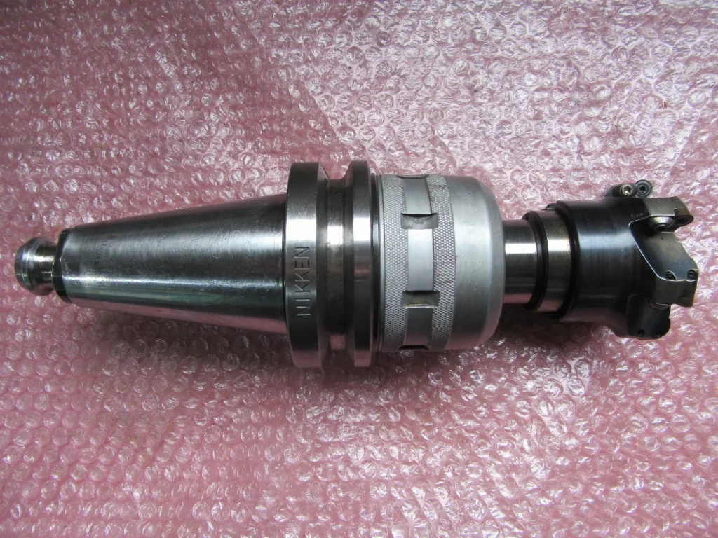 日研工作所 BT50 ミーリングチャック BT50-C42-95 / NIKKEN KOSAKUSHO WORKS BT50-C42-95 TG250064