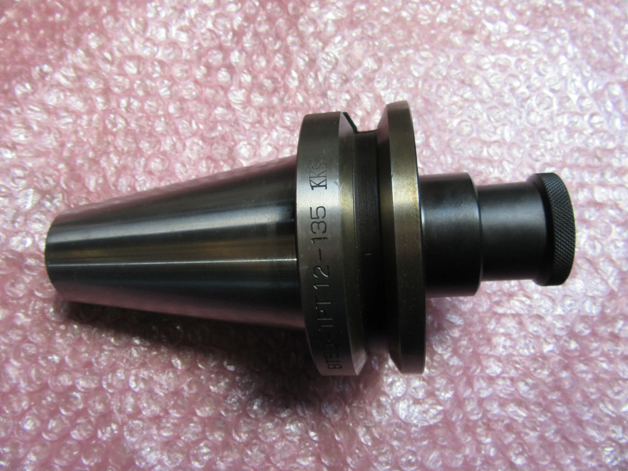 黒田精工 KKS BT50 タップホルダ BT50-TPT12-135 / KURODA PRECISION INDUSTRIES BT50-TPT12-135 TG250072